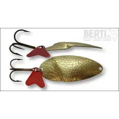 Lingura Oscilanta Bertilure Doli Nr. 2 Amprenta Drg. Skin Culoare Gold 12 Grame
