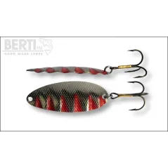 Lingura Oscilanta Bertilure Linx Nr. 1 Amprenta Patrate Culoare Nickel 6 Grame