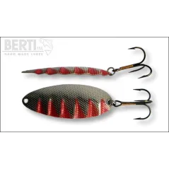 Lingura Oscilanta Bertilure Linx Nr. 2 Amprenta Patrate Culoare Nickel 12 Grame