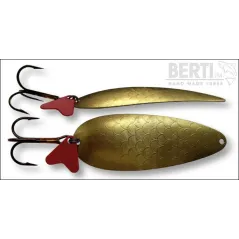 Lingura Oscilanta Bertilure Para Gigant Amprenta Drg. Skin Gold 16 Grame