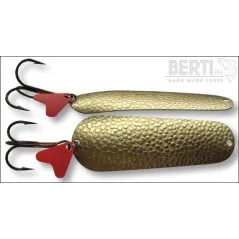 Lingura Oscilanta Bertilure Piscot Gigant Amprenta Drg. Skin Gold 17 Grame