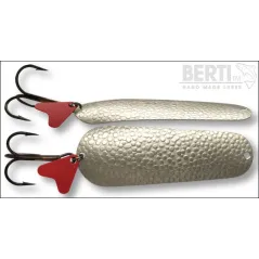 Lingura Oscilanta Bertilure Piscot Gigant Amprenta Drg. Skin Silver 17 Grame