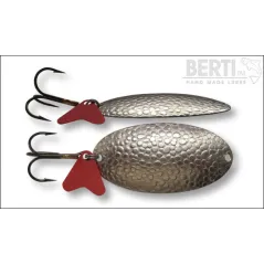 Lingura Oscilanta Bertilure Tzack Nr. 3 Amprenta Drg. Skin Culoare Nickel 13 Grame