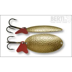 Lingura Oscilanta Bertilure Tzack Nr. 3 Amprenta Drg.Skin Culoare Gold 13 Grame 