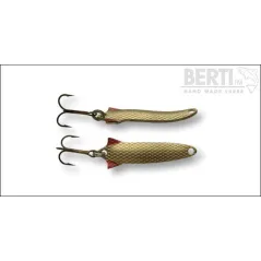 Lingura Oscilanta Bertilure Wing Nr. 1 Amprenta Patrate Culoare Gold 4 Grame