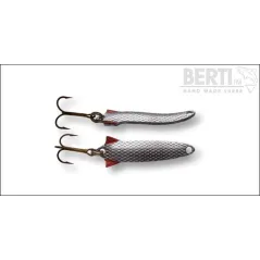 Lingura Oscilanta Bertilure Wing Nr. 1 Amprenta Patrate Culoare Nickel 5 Grame