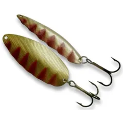 Lingurita Oscilanta Berti Linx XXL, Gold, 7.8cm, 16g