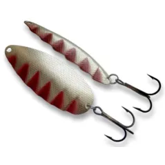 Lingurita Oscilanta Berti Linx XXL, Silver, 7.8cm, 16g