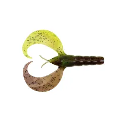 Creatura FOX Rage Mini Craw UV, Green Pumpkin, 10cm