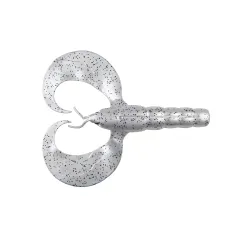 Creatura Fox Rage Mini Craw, UV Pearl&Pepper, 8cm