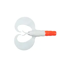Creatura FOX Rage Mini Craw UV, Red Head, 10cm