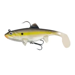 Swimbait FOX Rage Replicant Wobble, UV Original Roach, 14cm, 55g, 1buc/blister