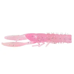 Naluca FOX Rage Creature Crayfish, Candy Floss UV, 7cm, 8buc/plic