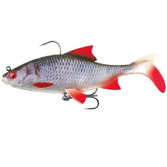 Swimbait Replicant Fox Rage Realistic Roach, Super Natural, 14cm, 45g