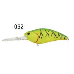 Vobler Fat Crank DR 80F Holo Rudd, Culoare 062,8cm, 20g