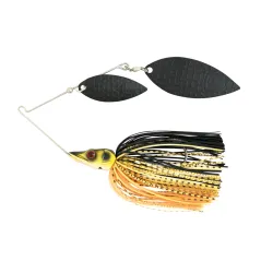 Spinnerbait Fox Rage, Black & Gold, 28g