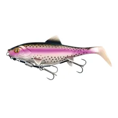 Swimbait Fox Rage Replicant Shallow Legend Colors, UV Original Rainbow Trout, 18cm, 65g