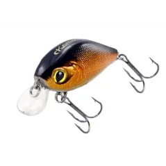 Vobler Shallow Crank 45F Golden Nugget, Culoare 004,4.5cm,6.5g