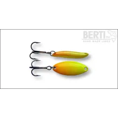 Lingura Oscilanta Bertilure Candy Perch Amprenta Vopsea Culoare Yellow 4g