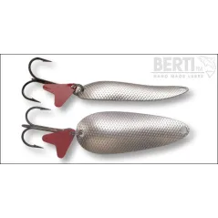 Lingura Oscilanta Bertilure Austria Nr. 3 Amprenta Patrate Culoare Silver 8 Grame