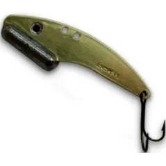 Bertilure Cicada Nr.2 Culoare Gold 7.5g