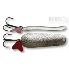 Lingura Oscilanta Bertilure Crazy Nr. 3 Amprenta Dr.Skin Culoare Silver 11 Grame