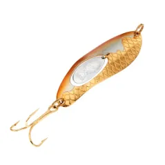 Editie Specială 2022! Lingurita Kuusamo Vuosiuistin Taimen Super, 7,5cm, 17g, Portocaliu