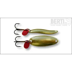 Lingura Oscilanta Bertilure Austria Nr.2 Amprenta Diamond Culoare Gold 4.5Grame