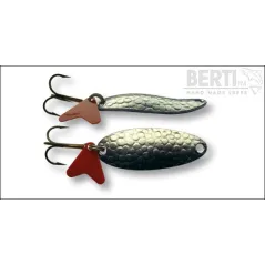 Lingura Oscilanta Bertilure Austria Nr.2 Amprenta Dragon Skin Culoare Nickel 6Grame