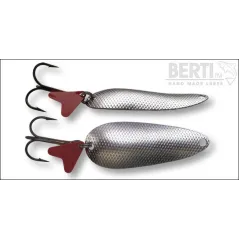 Lingura Oscilanta Bertilure Austria Nr. 3 Amprenta Patrate Culoare Nickel 8 Grame