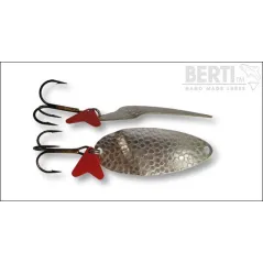 Lingura Oscilanta Bertilure Doli Nr. 1 Amprenta Drg. Skin Culoare Silver 8 Grame