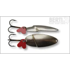 Lingura Oscilanta Bertilure Doli Nr. 1 Amprenta Patrate Culoare Nickel 6 Grame