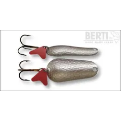 Lingura Oscilanta Bertilure P. Killer Nr. 2 Amprenta Drg. Skin Silver 7 Grame