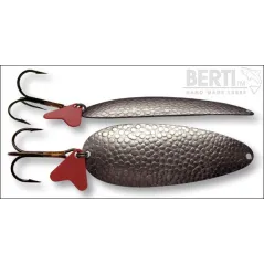 Lingura Oscilanta Bertilure Para Gigant Nikel Amprenta Skin 9.5cm 16g