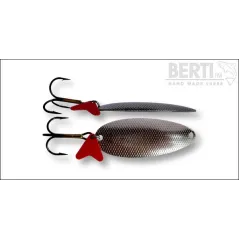 Lingura Oscilanta Bertilure Para Nr. 1 Amprenta Patrate Culoare Nickel 8 Grame