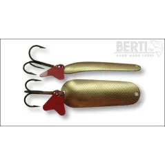 Lingura Oscilanta Bertilure Piscot Gold 7.3cm, 9g