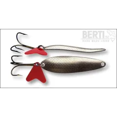 Lingura Oscilanta Bertilure Taifun Nr. 2 Amprenta Diamond Culoare Nickel 7 Grame