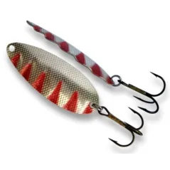 Lingurita Oscilanta Berti Linx, Silver, 6cm, 7g