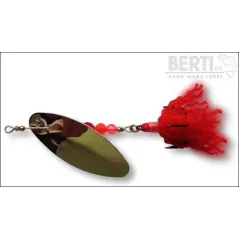 Rotativa Bertilure Axat Gigant Culoare Nickel 8.5g