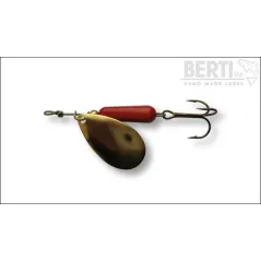 Rotativa Bertilure Clasic Nr. 4 Culoare Gold Brass 10 Grame