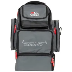 Rucsac Abu Garcia Beast Pro Rucksack + 4 Cutii, 40x20x53cm