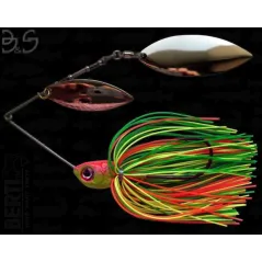 Spinnerbait Berti Gigant Big&Strong Salcie Salcie, Fire Tiger, 17g