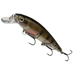 Vobler Strike King KVD 300 Jerkkbait, Yellow Perch, 12cm, 14.2g