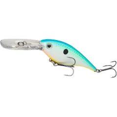 Vobler Strike King Lucky Shad Pro Model, Sinking, Citrus Shad, 7.6cm, 14.2g