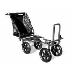 Carucior Preston 4 Wheel Shuttle/Match Barrow SPST/16