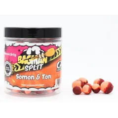 Boilies de Carlig Critic Echilibrat CPK Bagman Split, 10/14mm, Somon & Ton