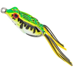 Broasca Strike King, KVD Baby Sexy Frog, Leopard Frog, 10cm, 8.9g