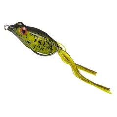 Broasca Strike King KVD Sexy Frog, Watermelon Green Pumpkin Back, 14.5cm, 17.7g