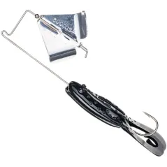 Buzzbait Strike King KVD Toad Buzz, Black, 10.6g