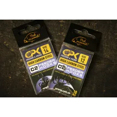 Carlige CPK C2 Feeder Hooks, 10buc/plic